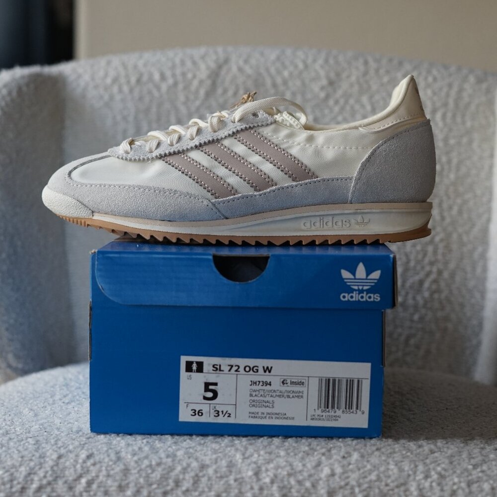 BRAND NEW ADIDAS SL 72 OG WOMEN'S SNEAKER